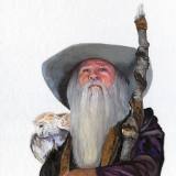 The Wise Wizard